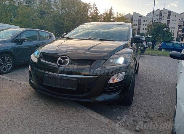 Mazda - CX-7 - 2.2 dizel