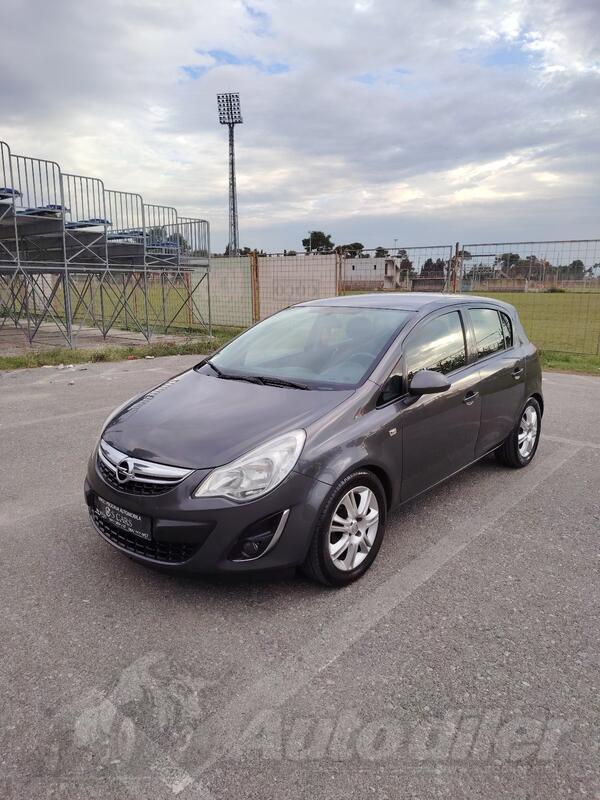 Opel - Corsa - Cdti