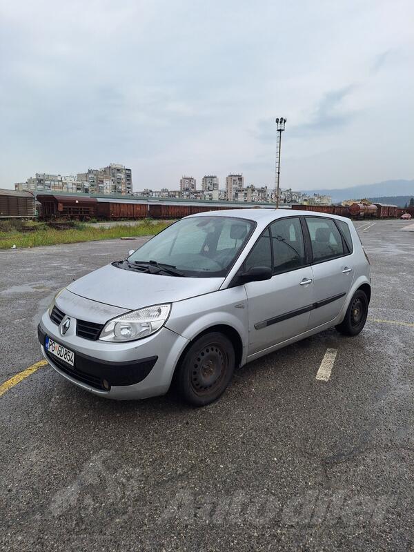 Renault - Scenic - 1.9DCI