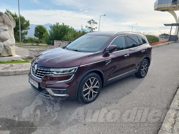 Renault - Koleos - 2.0dci