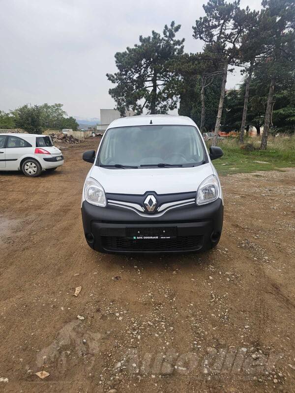 Renault - Kangoo - 1.5 dci 66kw