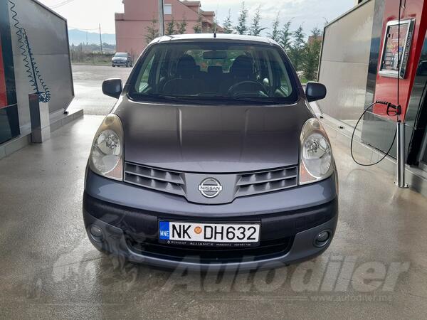 Nissan - Note - 1.5