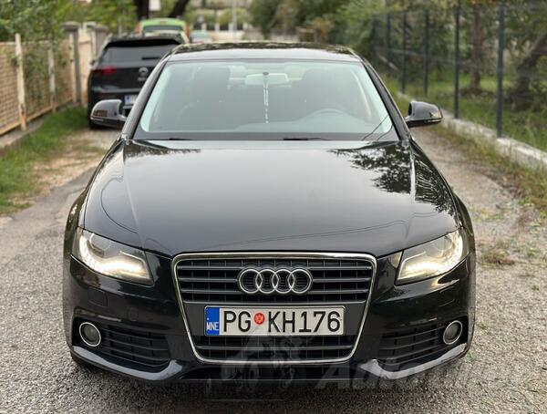 Audi - A4 - 2.0TDI