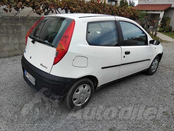 Fiat - Punto - 1.2