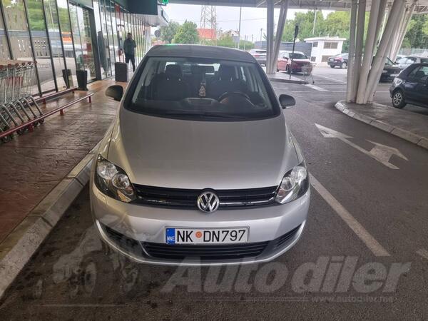 Volkswagen - Golf Plus - 1,6tdi