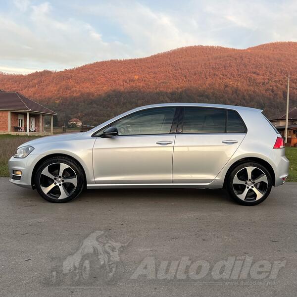 Volkswagen - Golf 7 - 1.6