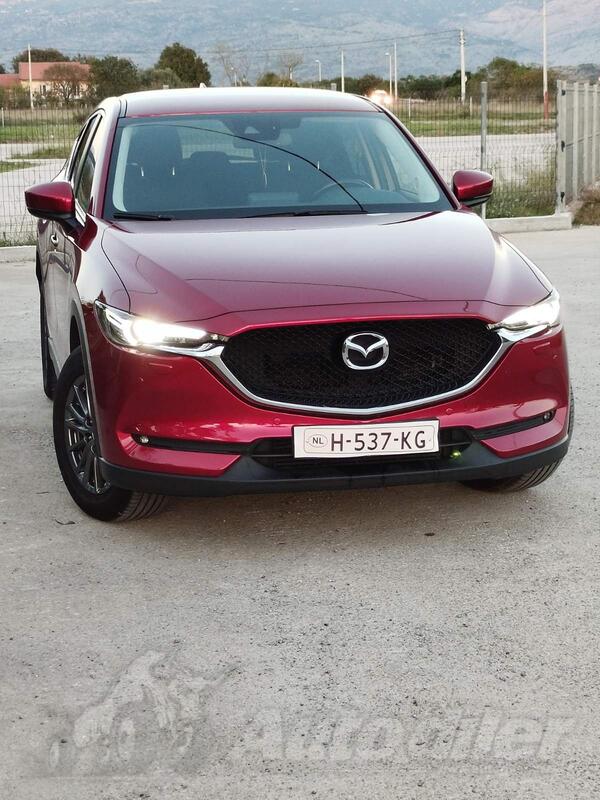 Mazda - CX-5 - 2.2 dizel