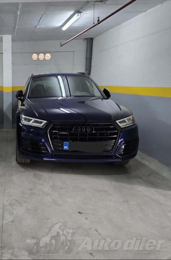 Audi - Q5 - 2.0 tdi