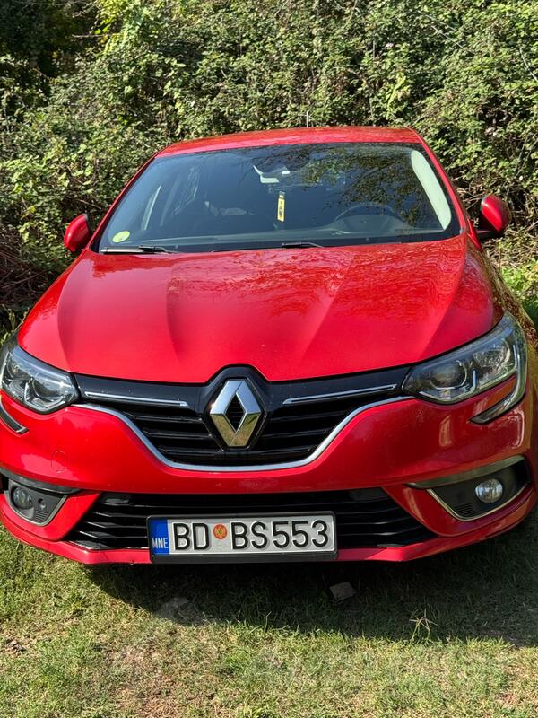 Renault - Megane - 1.5