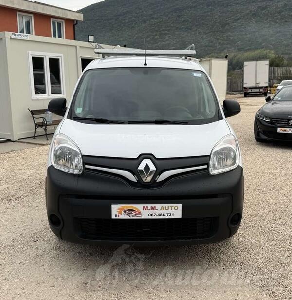 Renault - Kangoo - 1.5 dCi 12/2019g