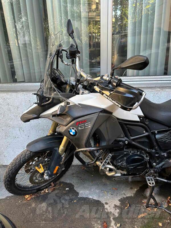 BMW - F 800 Gs