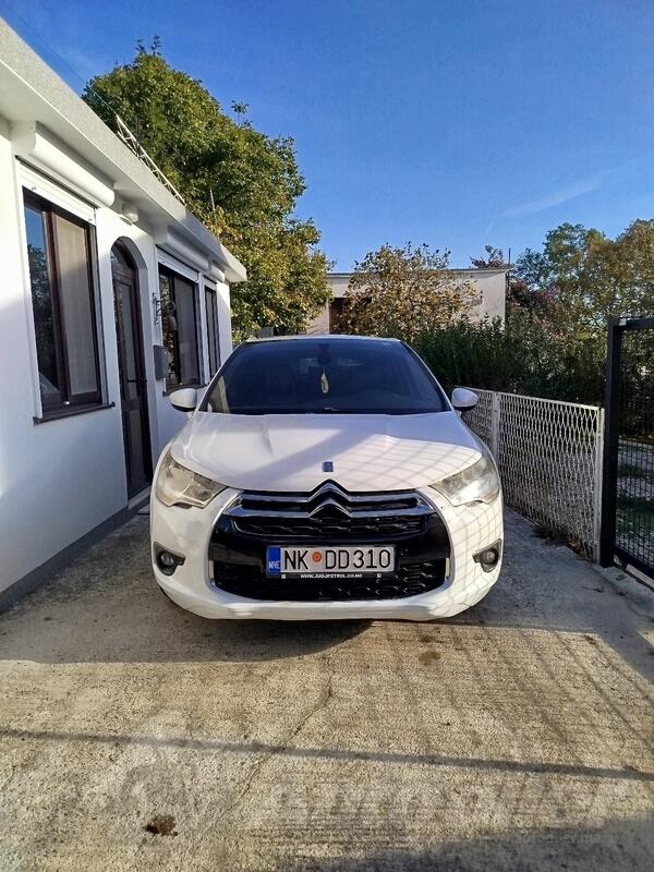 Citroen - DS4 - 2.0 hdi