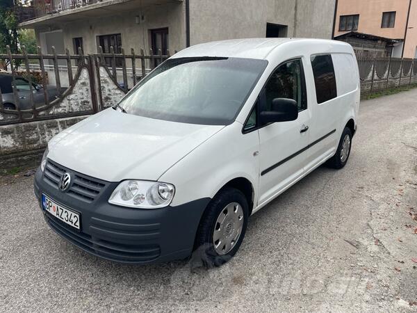 Volkswagen - Caddy - 1.9 tdi