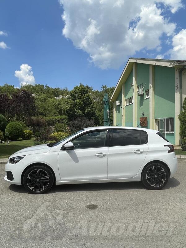 Peugeot - 308 - 1.5hdi