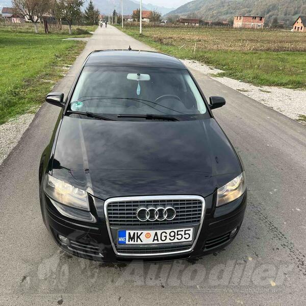 Audi - A3 - 2.0 tdi