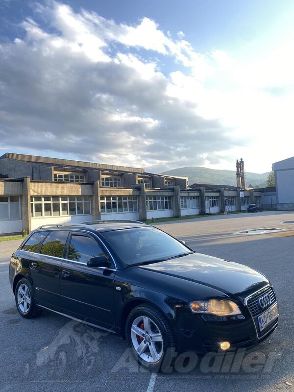 Audi - A4 - 20.TDI