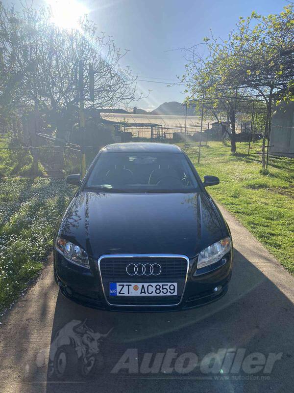 Audi - A4 - 2.0 TDI