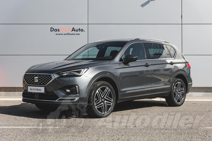 Seat - Ostalo -  Tarraco 2.0 TDI 4WD DSG