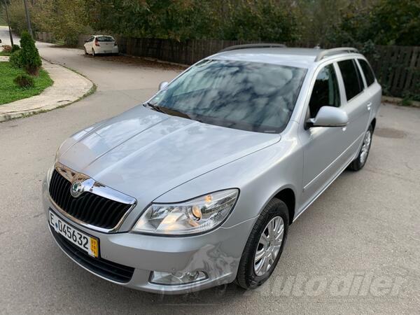 Škoda - Octavia - 1.6TDi