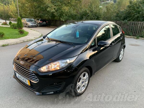 Ford - Fiesta - 1.6DCi