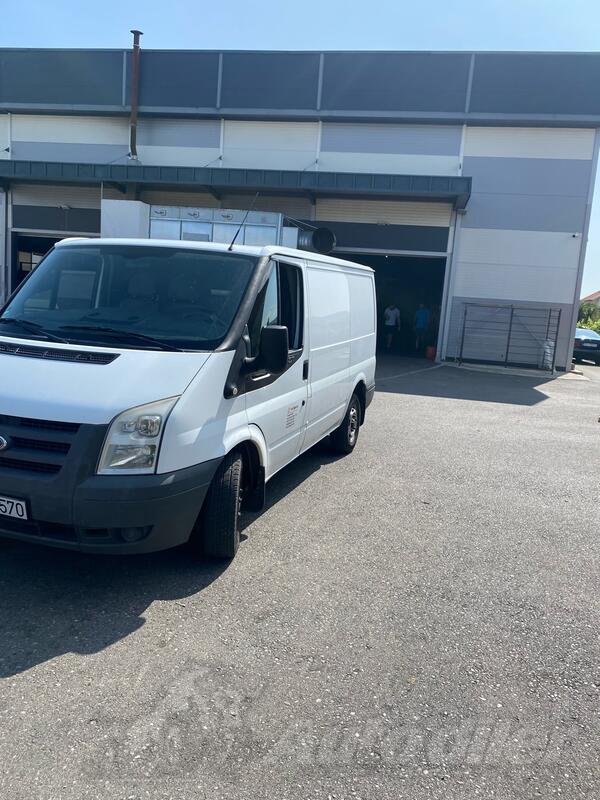 Ford - Ford Transit