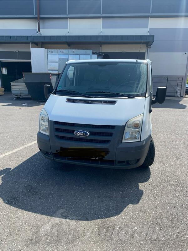 Ford - Ford Transit