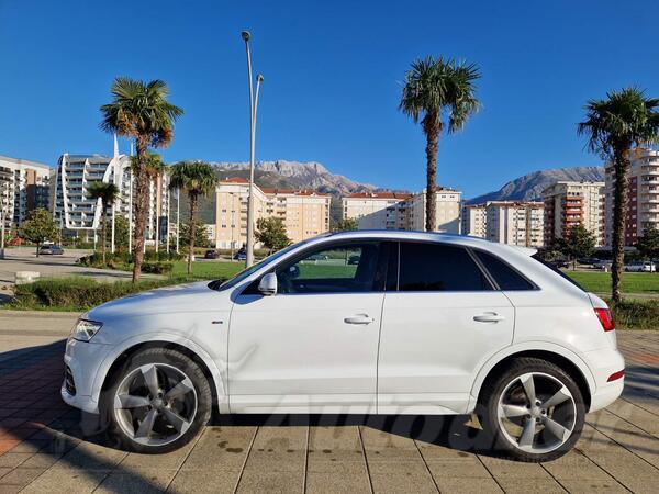 Audi - Q3 - 2.0 TDI QUATTRO