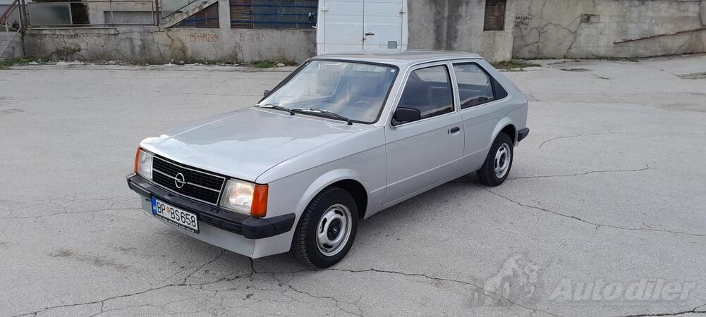 Opel - Kadett - 1.3 benzin