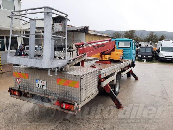 Magirus Deutz - M130 M8