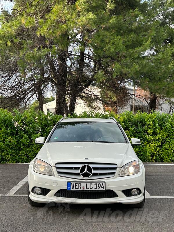 Mercedes Benz - C 200 - 2.0