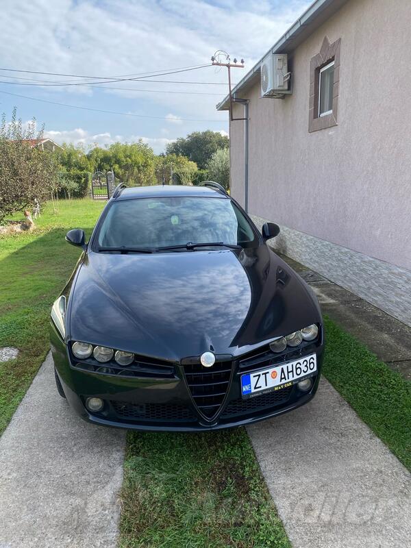 Alfa Romeo - 159 - 1.9 mjtd