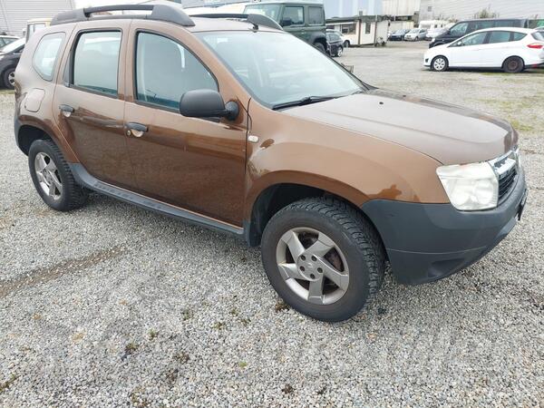 Dacia - Duster - 1.5 DCI 4x2