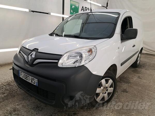 Renault - Kangoo - 1.5dci