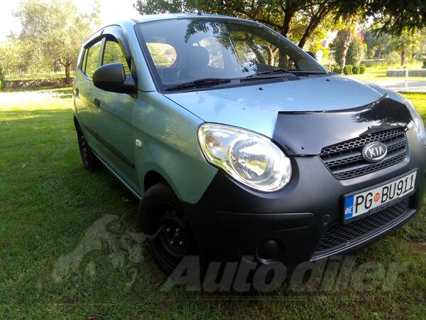 Kia - Picanto - 1.0