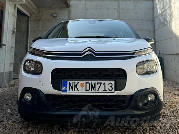 Citroen - C3 - 1.6 HDI