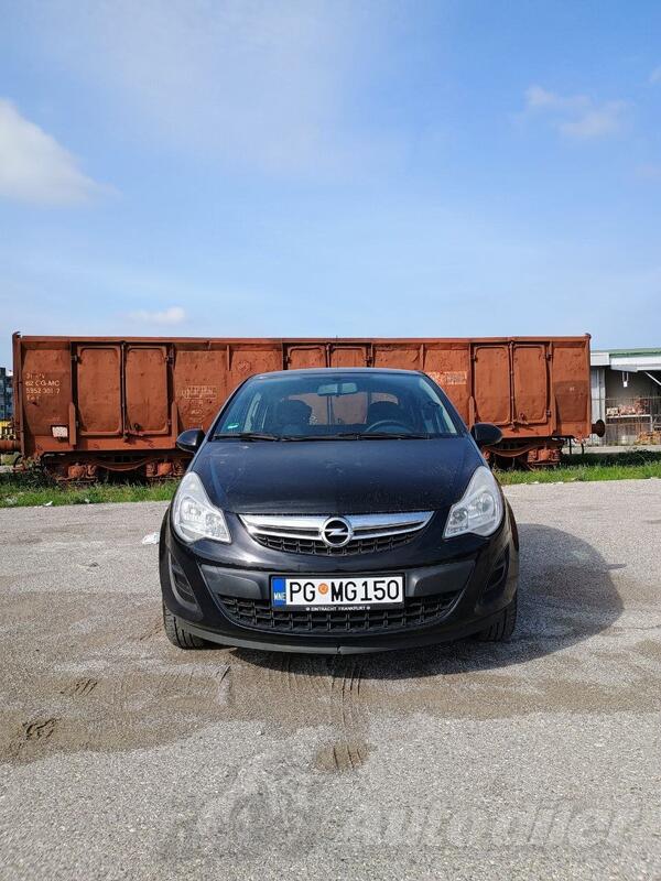 Opel - Corsa - 1.2 EcoFlex