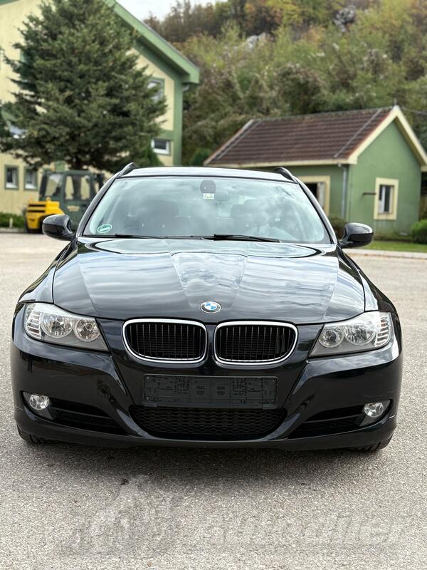 BMW - 318 - 2.0 TDI