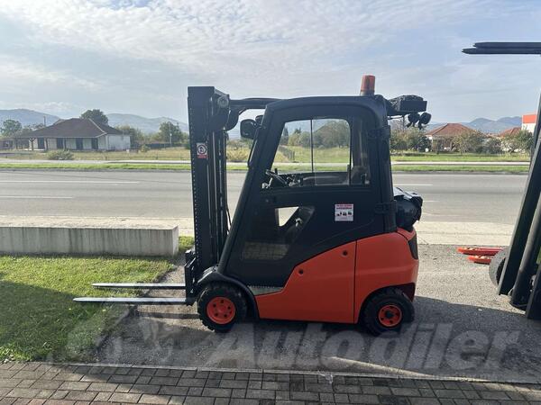 Linde - H16T-01