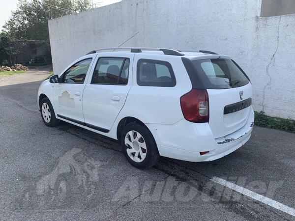 Dacia - Logan - 1.5 Dci