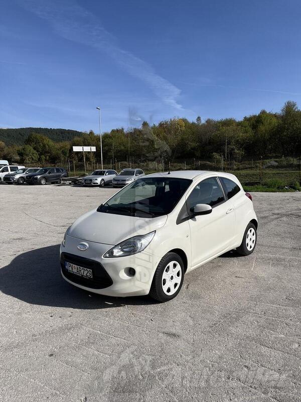 Ford - Ka/Ka+ - 1.2 I