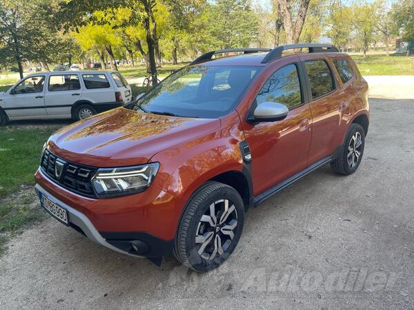 Dacia - Duster - 1.5