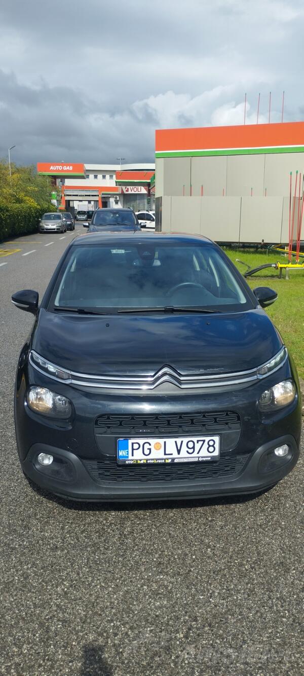 Citroen - C3 - 1,5 HDI