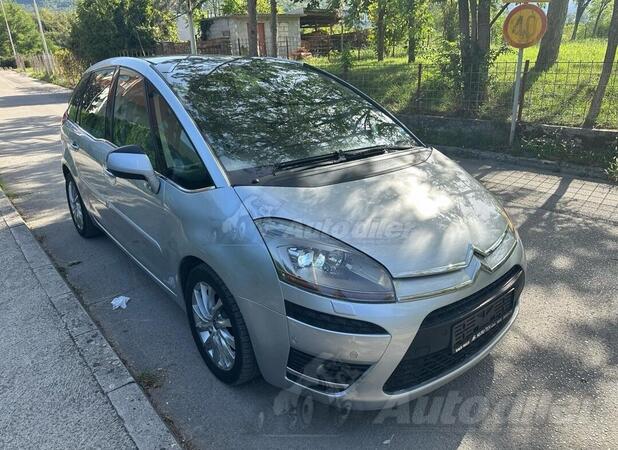 Citroen - C4 Picasso - 2,0 HDI