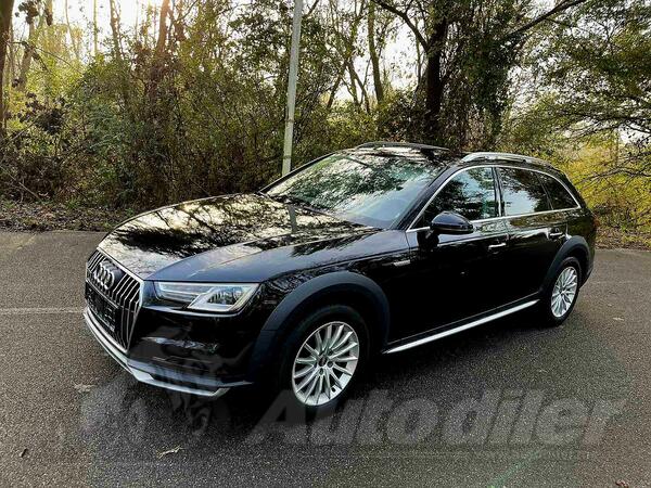 Audi - A4 Allroad - 2.0 TDI