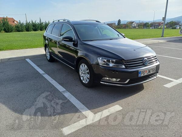 Volkswagen - Passat Variant - 1.6 TDI 105KS