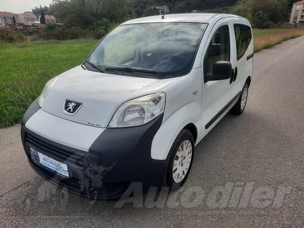 Peugeot - Bipper - 1.3 hdi