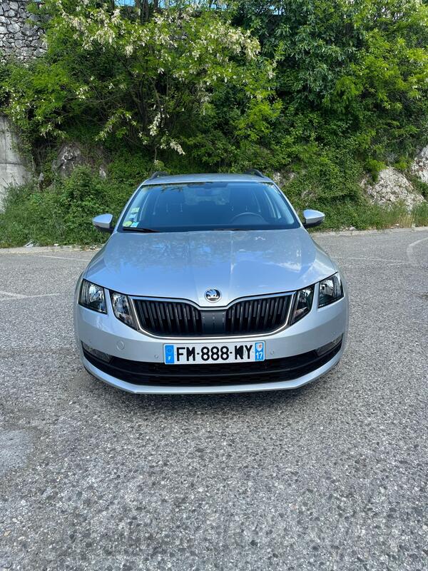 Škoda - Octavia - 2.0 TDI