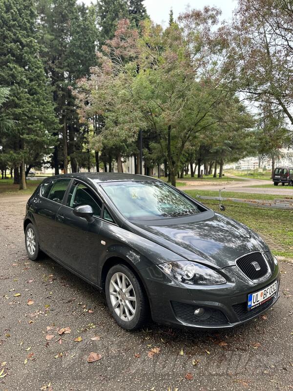 Seat - Leon - 1.6 TDI