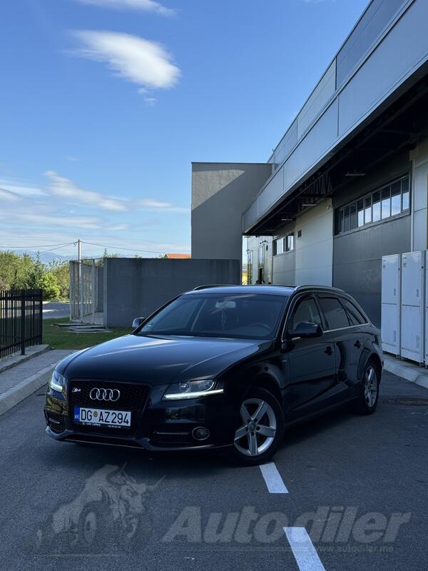 Audi - A4 - 2.0 TDI