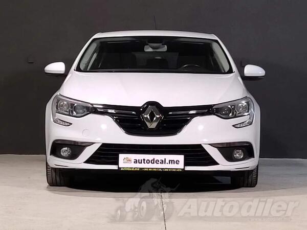 Renault - Megane - AUTOMATIC